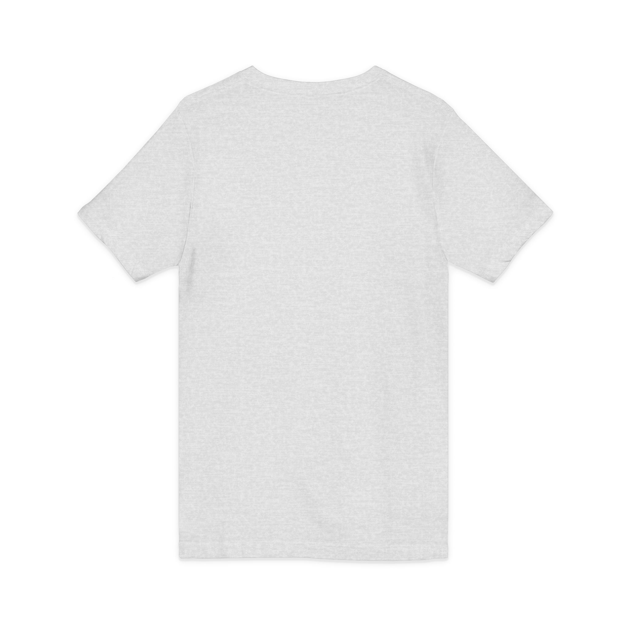 Zebra Pair V-Neck Tee — Matching Wild Zebra Illustration Shirt - Image 8