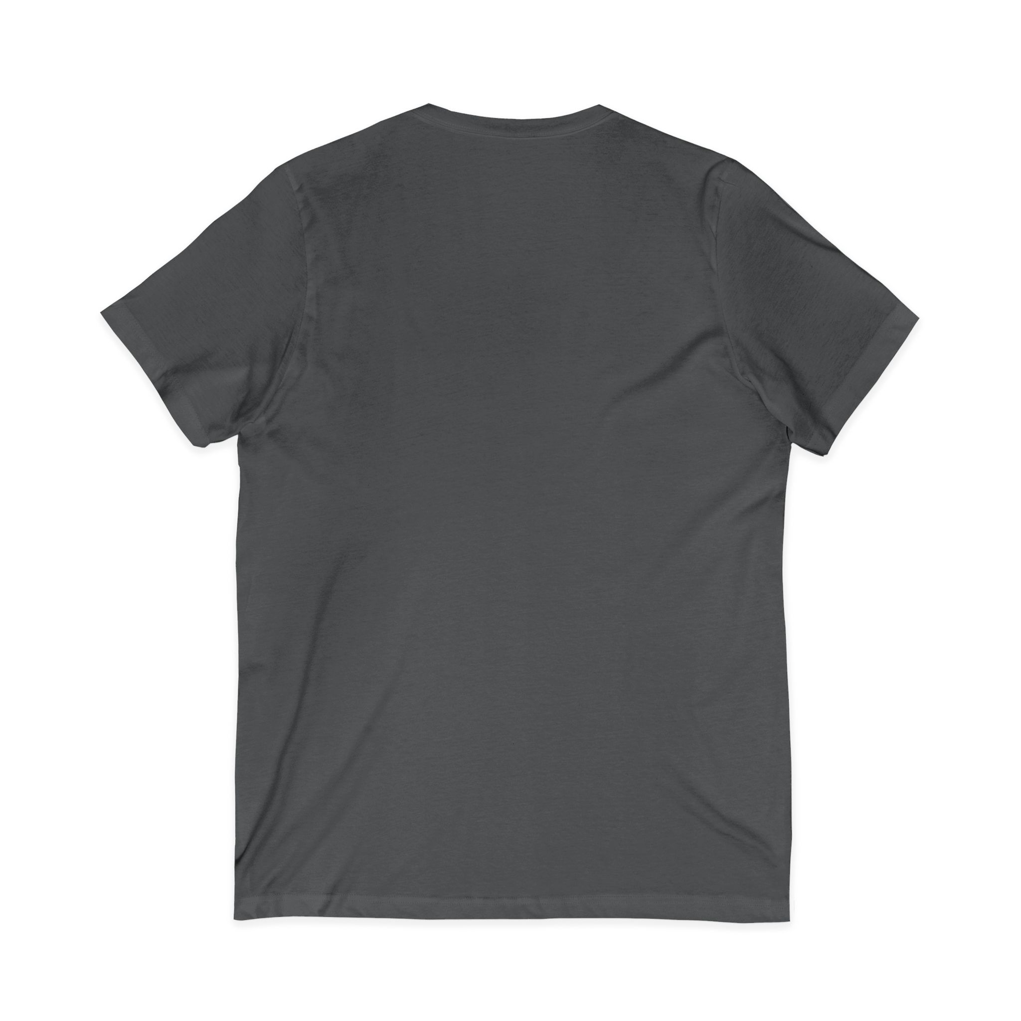 Love Birds V-Neck Tee — Cute Pair of Birds Holding Heart - Image 30