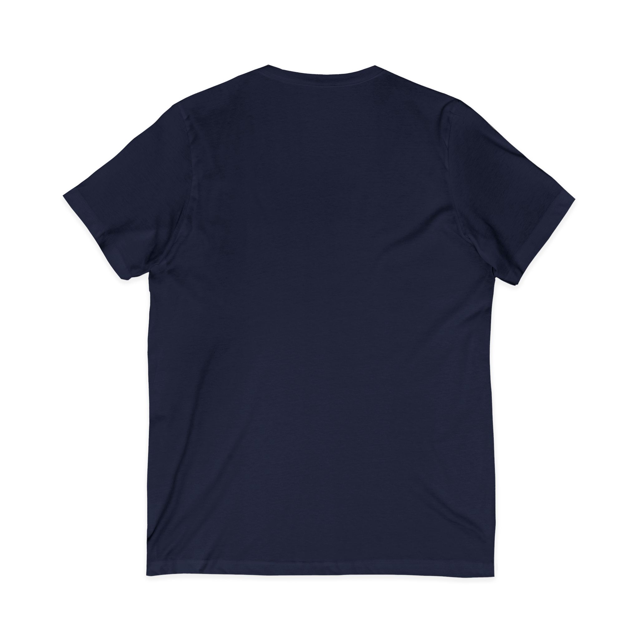 Love Birds V-Neck Tee — Cute Pair of Birds Holding Heart - Image 38