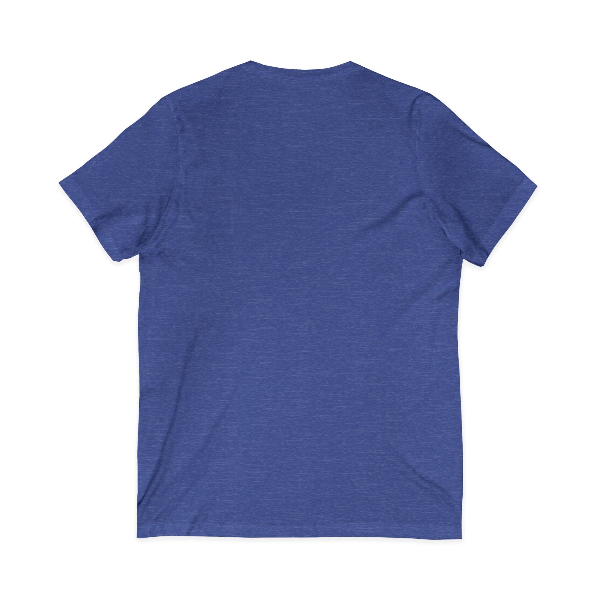 Love Birds V-Neck Tee — Cute Pair of Birds Holding Heart - Image 26