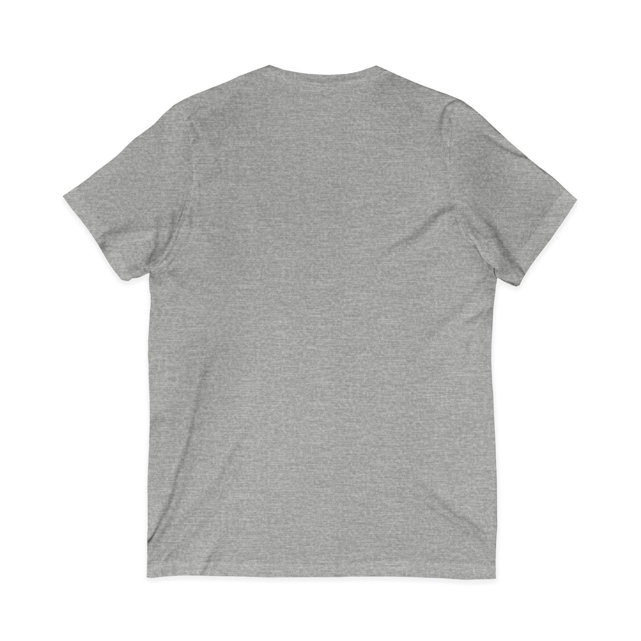 Love Birds V-Neck Tee — Cute Pair of Birds Holding Heart - Image 18